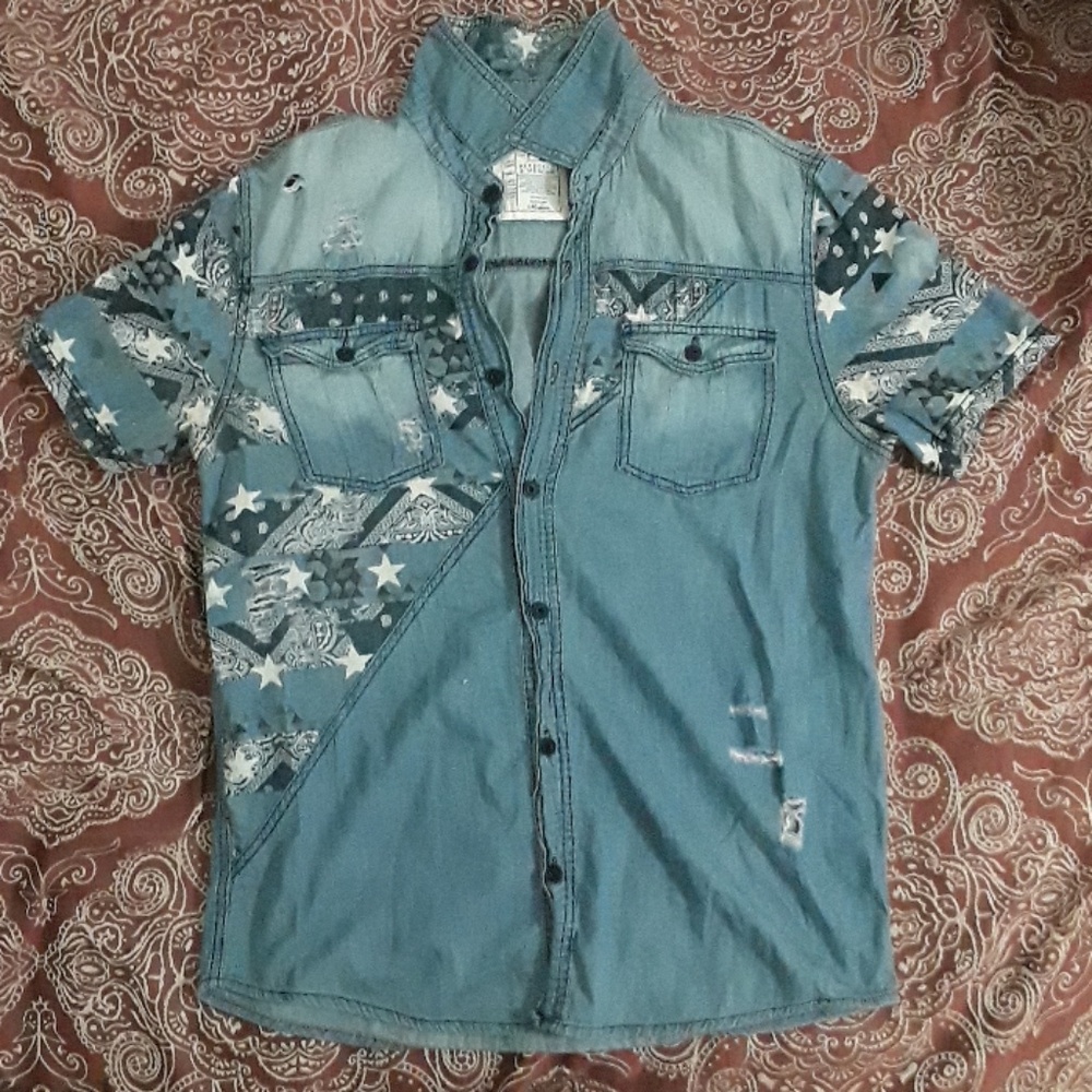 Bleecker & Mercer button down - Picture 2 of 3